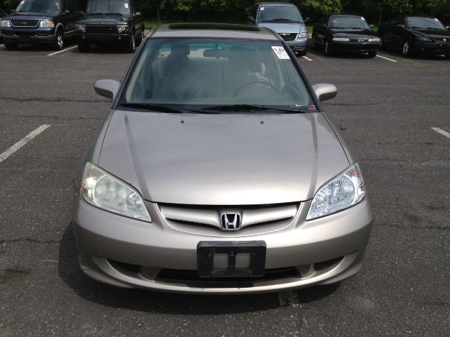 Honda Civic 2004 photo 9