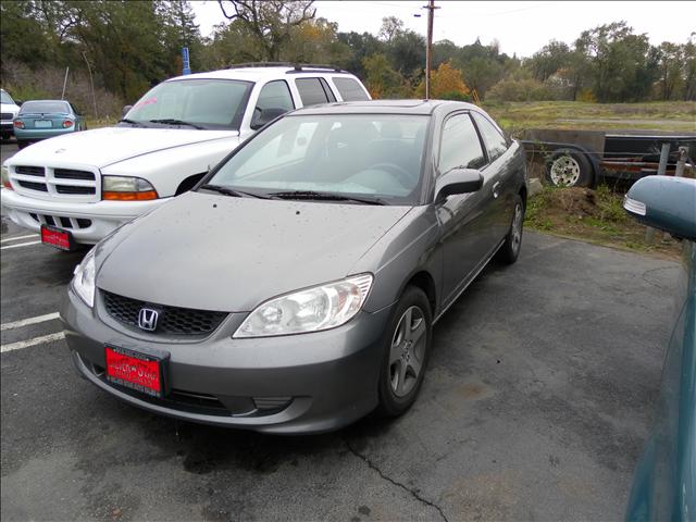 Honda Civic 2004 photo 1