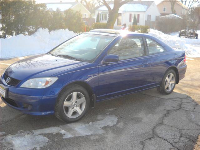 Honda Civic Open-top Coupe