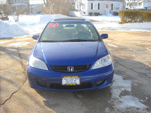 Honda Civic 2004 photo 1