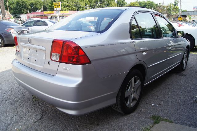 Honda Civic 2004 photo 1