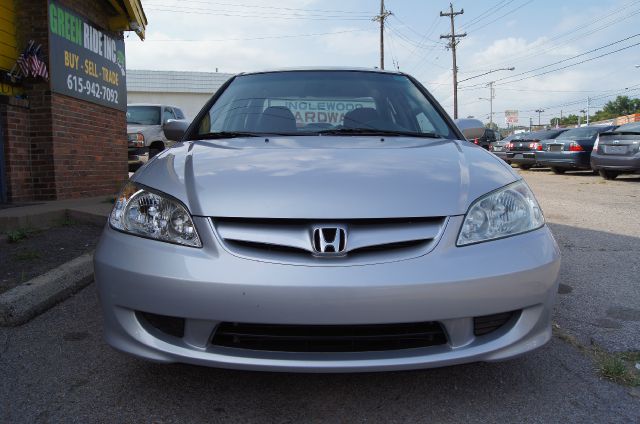 Honda Civic 2004 photo 3