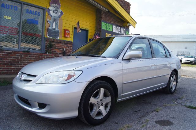 Honda Civic 2004 photo 4