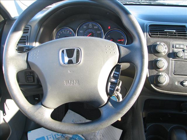 Honda Civic 2004 photo 3