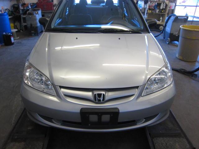 Honda Civic 2004 photo 2