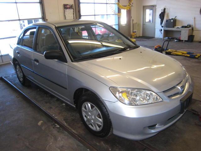 Honda Civic 2004 photo 3