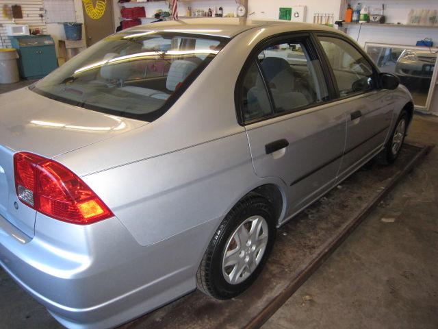 Honda Civic 2004 photo 4