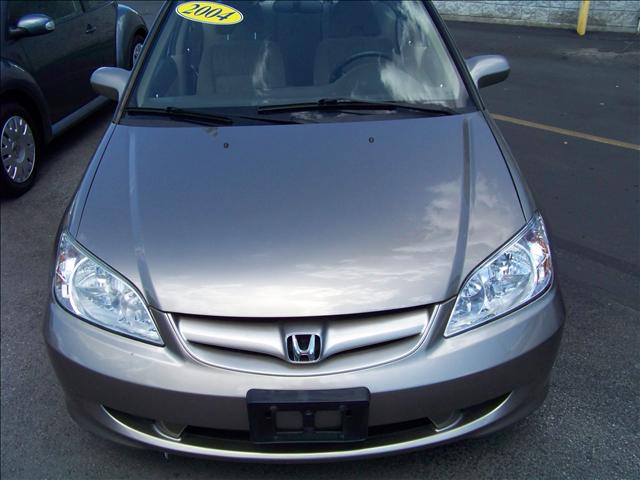 Honda Civic 2004 photo 2