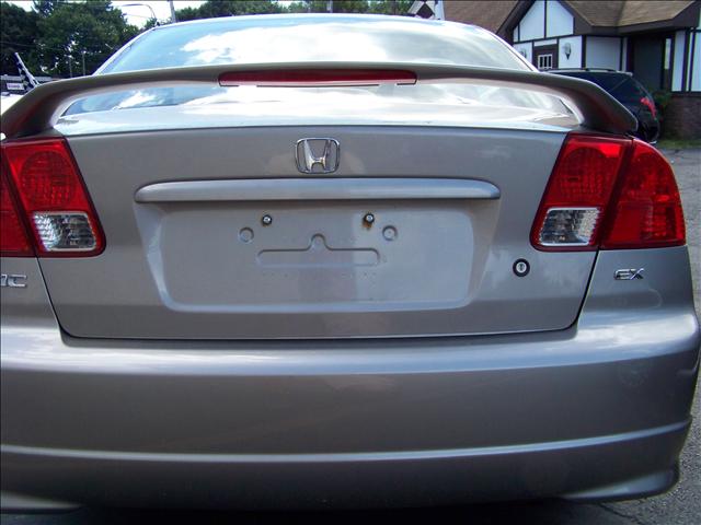 Honda Civic 2004 photo 3