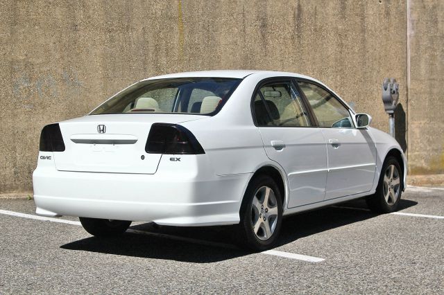 Honda Civic 2004 photo 13