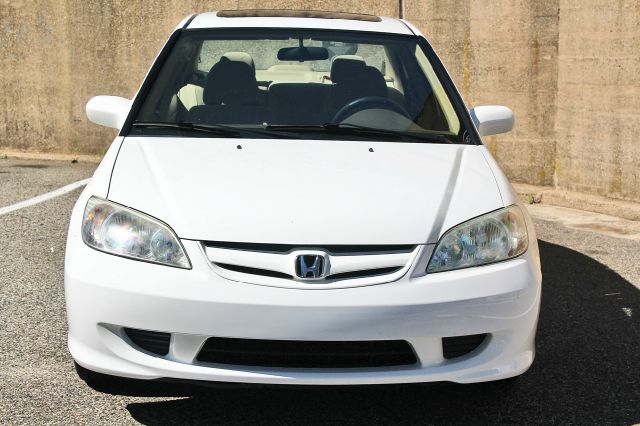 Honda Civic 2004 photo 21