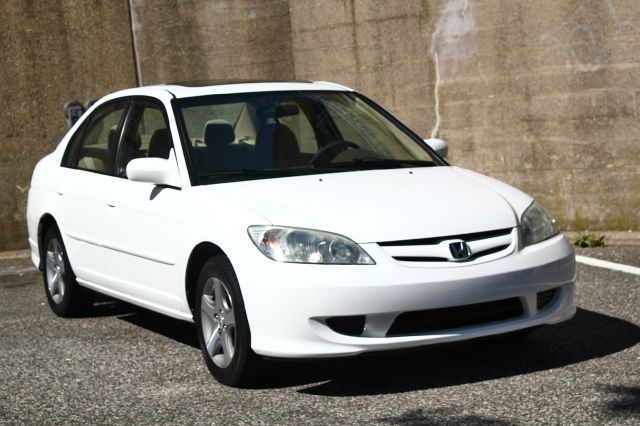 Honda Civic 2004 photo 22