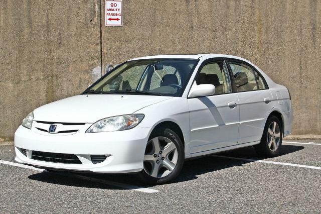 Honda Civic 2004 photo 23