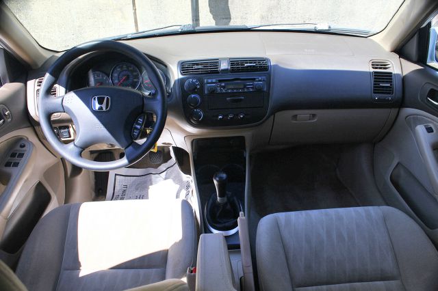 Honda Civic 2004 photo 26