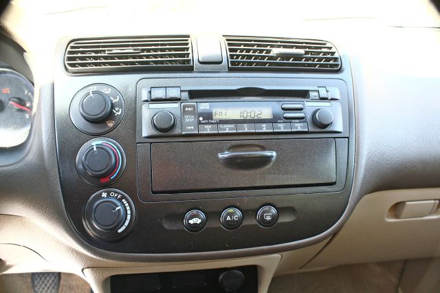 Honda Civic 2004 photo 3