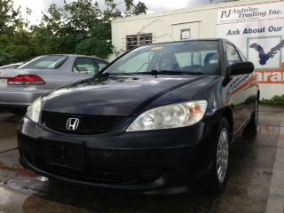 Honda Civic 2004 photo 3