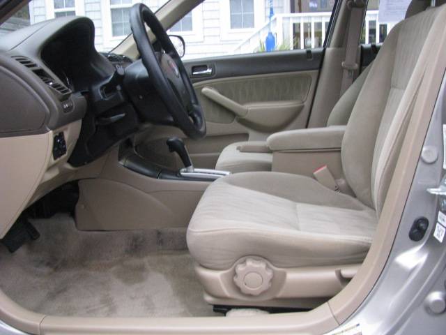 Honda Civic 2004 photo 1