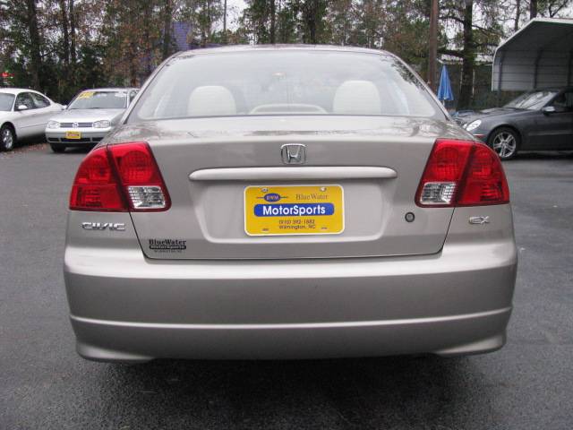 Honda Civic 2004 photo 4