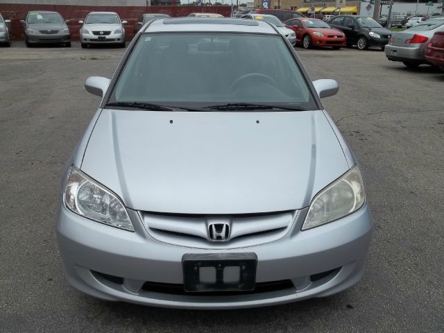 Honda Civic 2004 photo 4