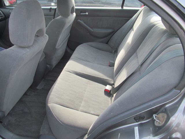 Honda Civic 2004 photo 0