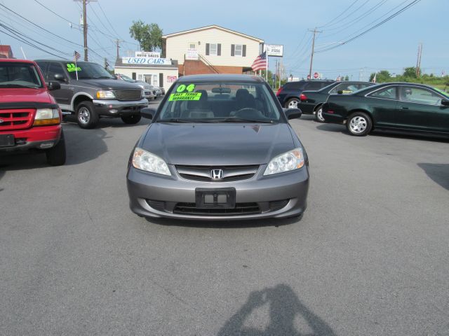 Honda Civic 2004 photo 1