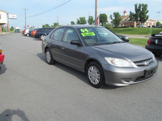 Honda Civic 2004 photo 4