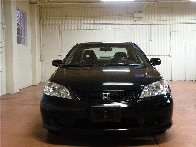 Honda Civic 2004 photo 1