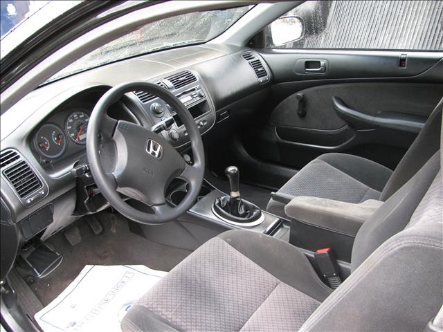 Honda Civic 2004 photo 1