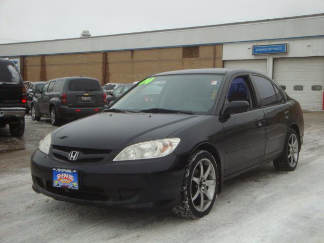 Honda Civic 2004 photo 1