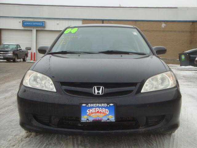 Honda Civic 2004 photo 2