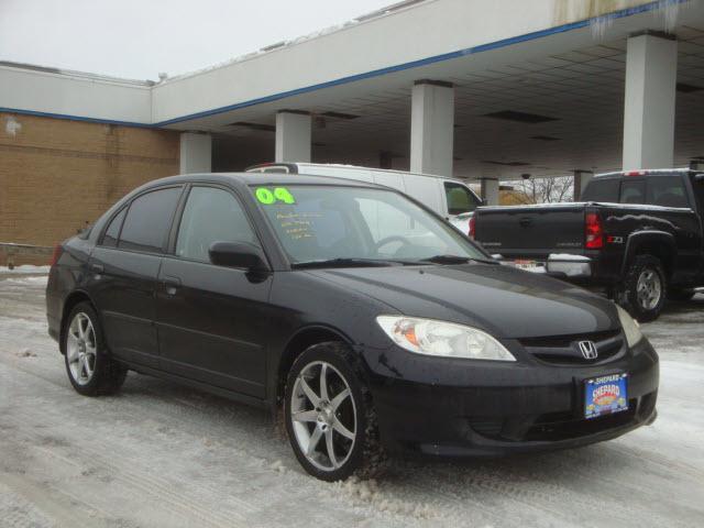 Honda Civic 2004 photo 3