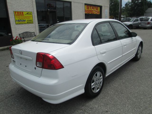 Honda Civic 2004 photo 2