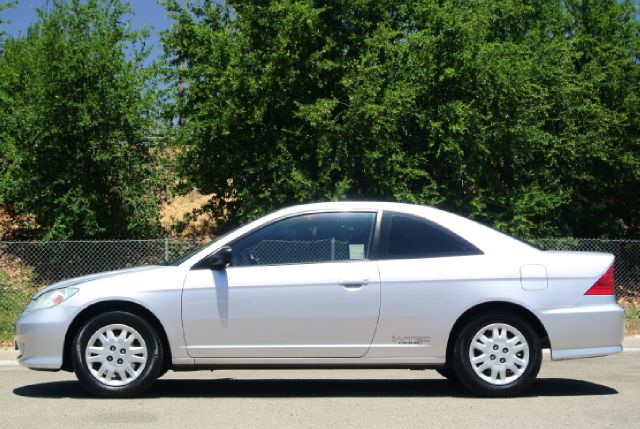 Honda Civic Sel...new Tires Coupe