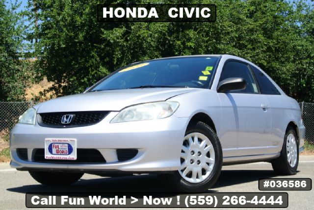 Honda Civic 2004 photo 1