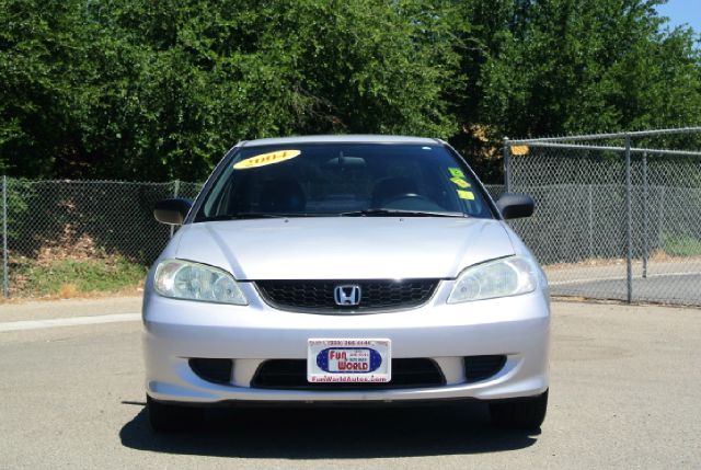 Honda Civic 2004 photo 4