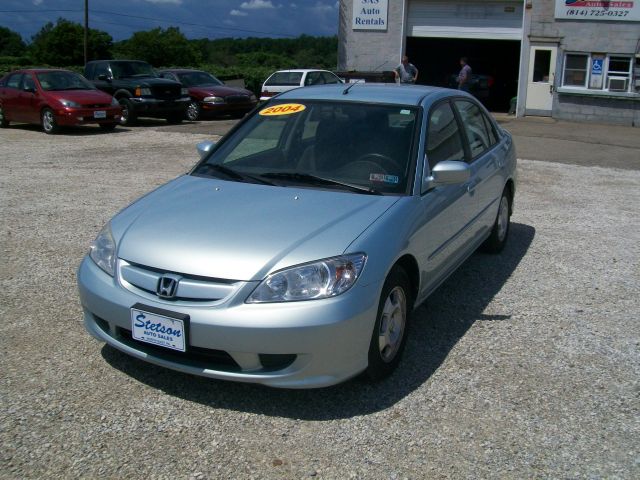 Honda Civic 2004 photo 1