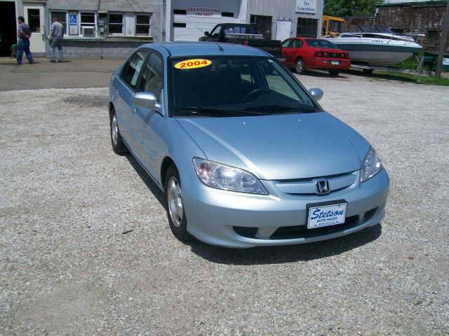 Honda Civic 2004 photo 3