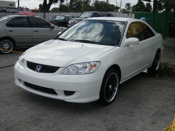 Honda Civic 2004 photo 1