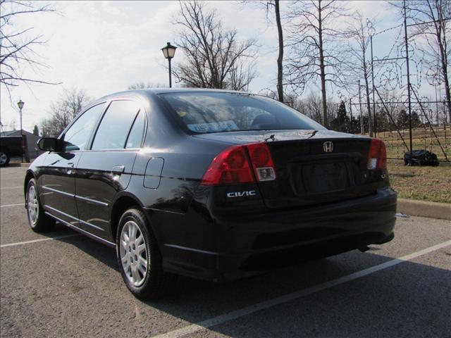 Honda Civic 2004 photo 3