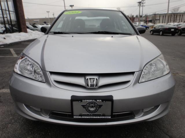 Honda Civic 2004 photo 3