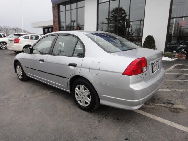 Honda Civic 2004 photo 4