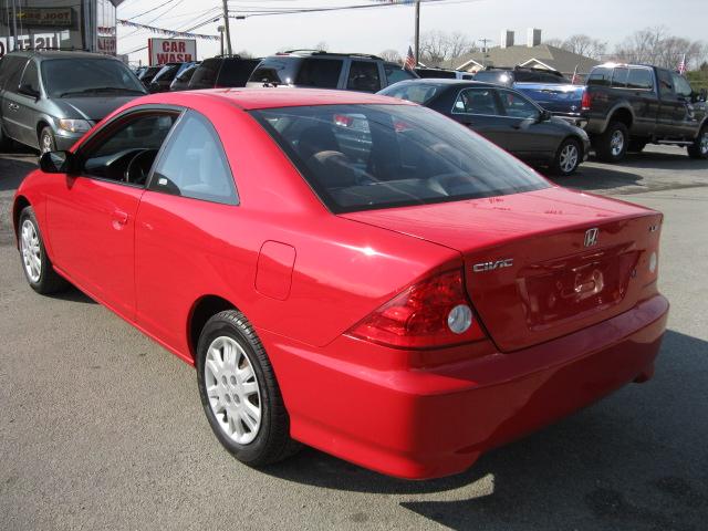 Honda Civic 2004 photo 1