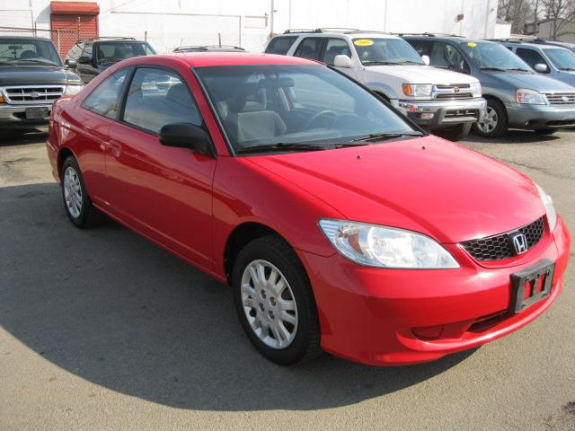 Honda Civic 2004 photo 3