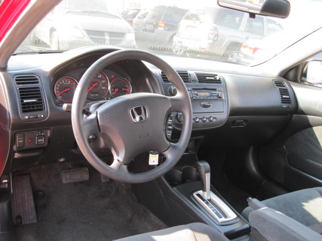 Honda Civic 2004 photo 4