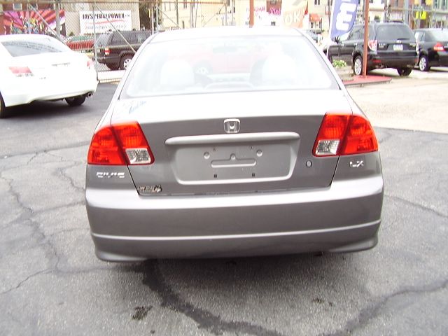 Honda Civic 2004 photo 1