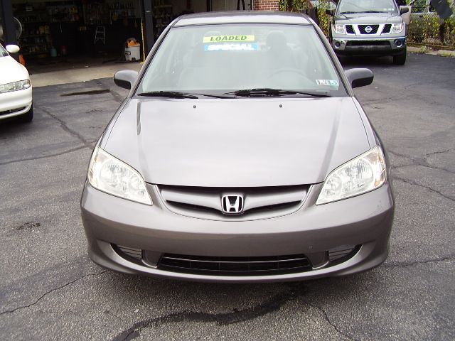 Honda Civic 2004 photo 3