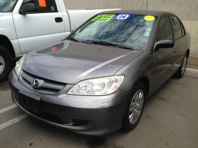 Honda Civic 2004 photo 0