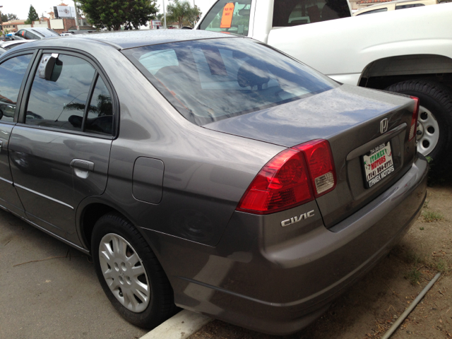 Honda Civic 2004 photo 3