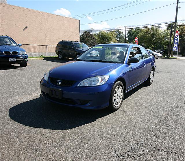 Honda Civic Elk Conversion Van Coupe