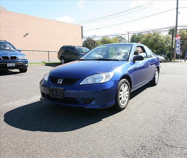 Honda Civic 2004 photo 1